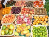 Różnorodność owoców i warzyw w dzisiejszych czasach daje nam wiele możliwości - jednak należy uważać na to co się podaje
